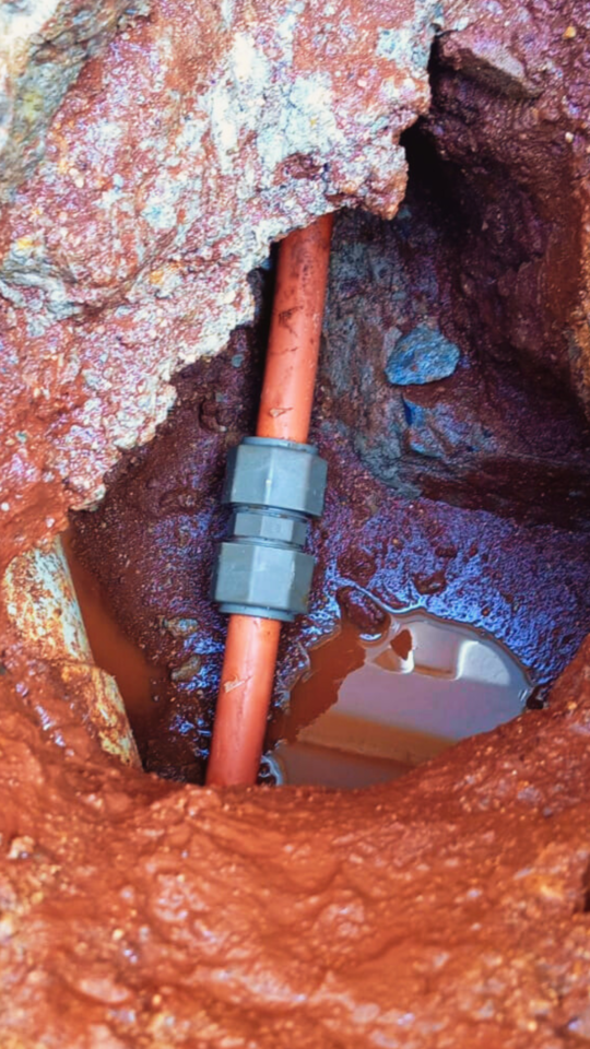 Pipe Repair